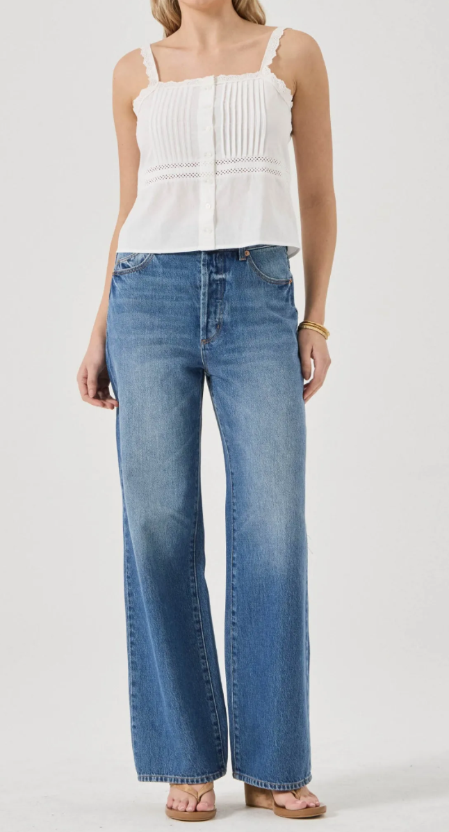 Stevie Relaxed || Vintage