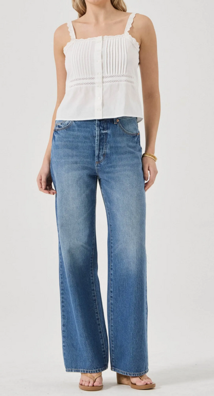 Stevie Relaxed || Vintage