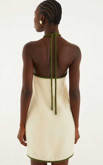 Sand Coconut Dress
