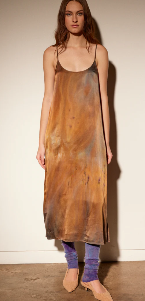 Silk Slip Dress