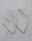 Diamond Hoops