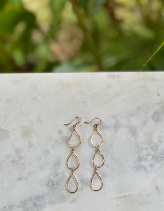 Droplet Earrings