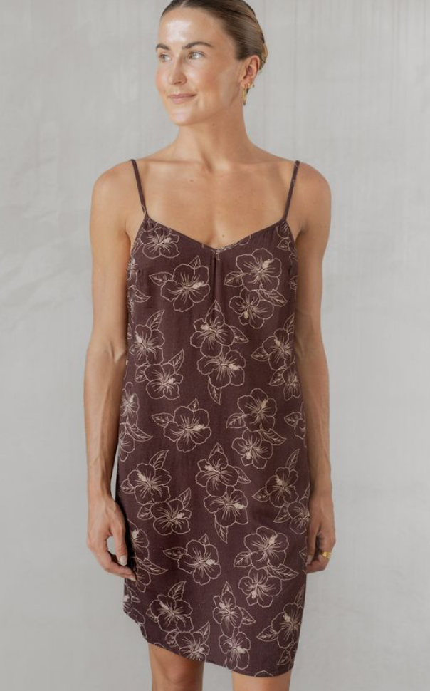 Dawn Mini Dress || Kona