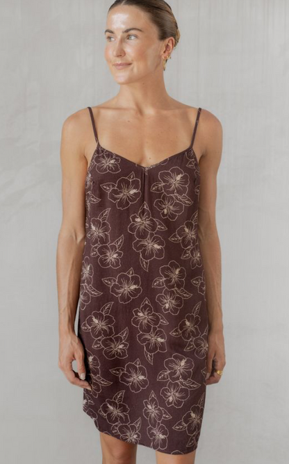 Dawn Mini Dress || Kona