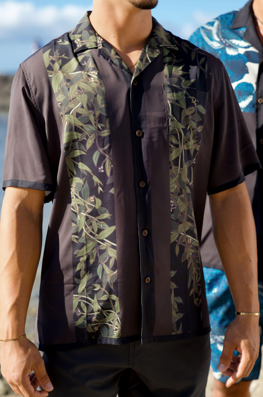 Vintage Maile Shirt