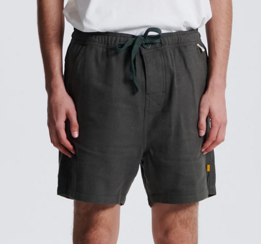 Sage Linen Short