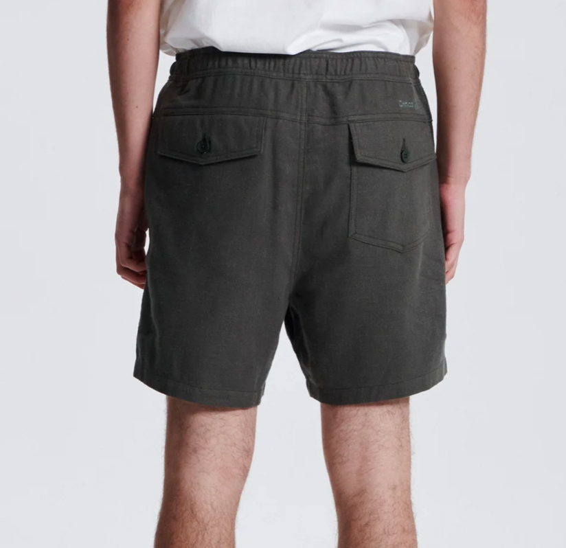 Sage Linen Short