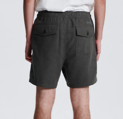 Sage Linen Short