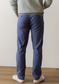 French Blue Beach Pant
