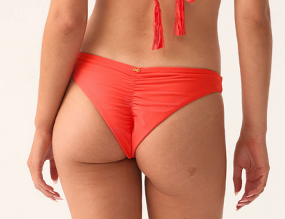Ruched Teeny Bottom