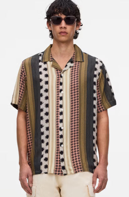 Mixset Shirt