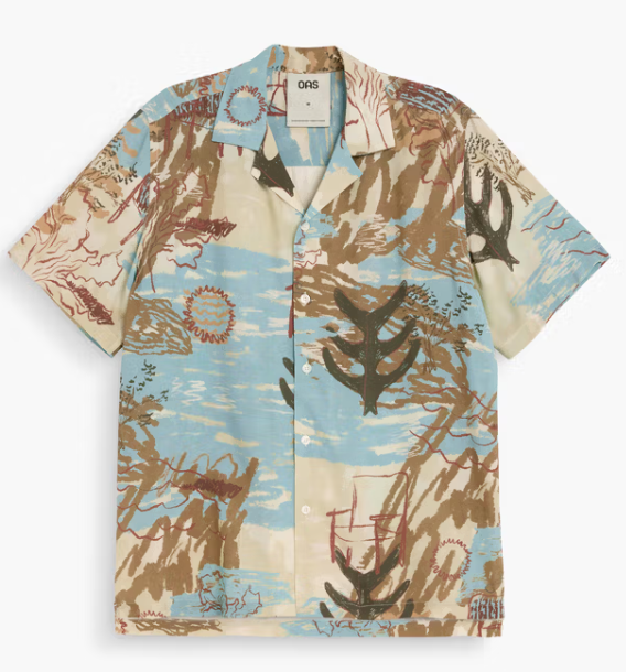 Montara Shirt