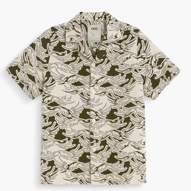 Rogue Cuba Shirt