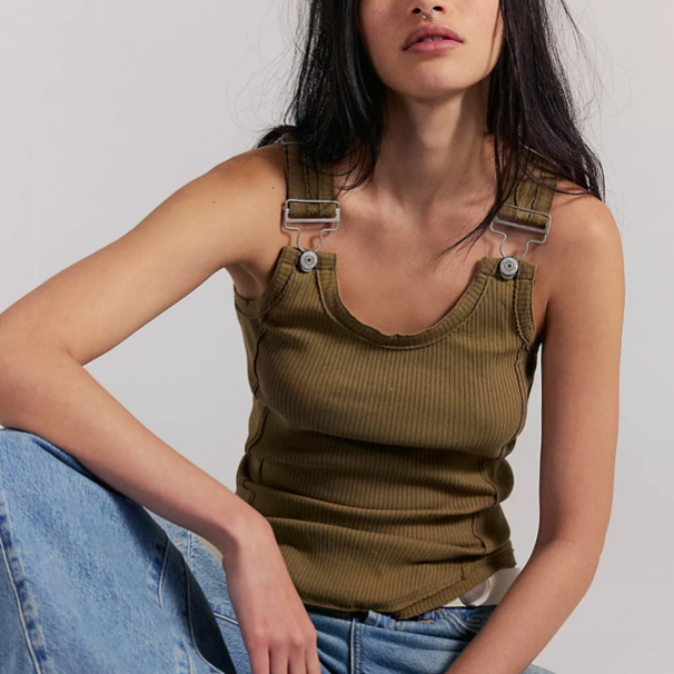 Buckle Tank Beehive