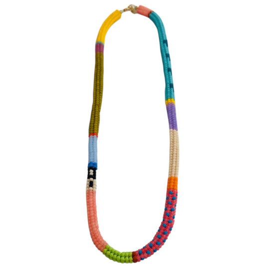 18" Cuerda Necklace