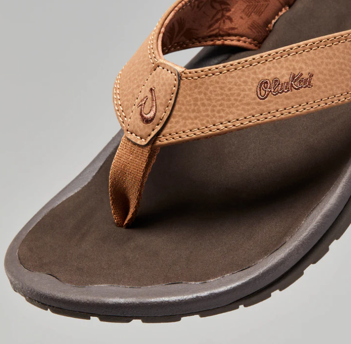 Ohana Sandal || Tan