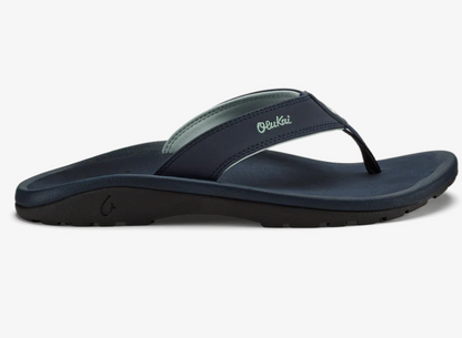 Ohana Sandal || Trench Blue