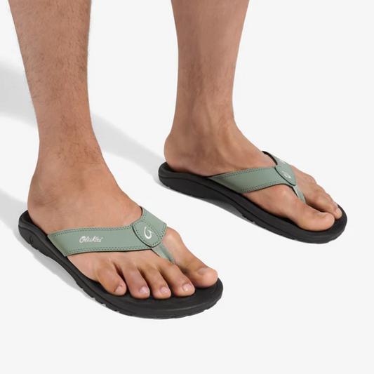 Ohana Sandal || Seagreen