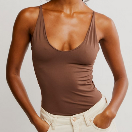 V-neck Cami
