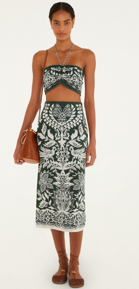 Miranda Knit Skirt