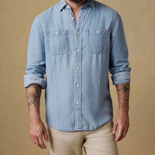 Chambray Shirt