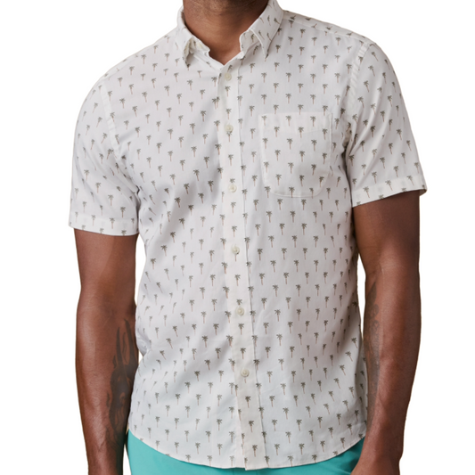 Coastal Palms Movement Shirt