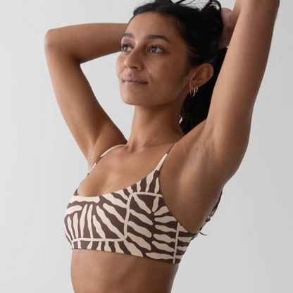 Coral Sands Swim Bralette