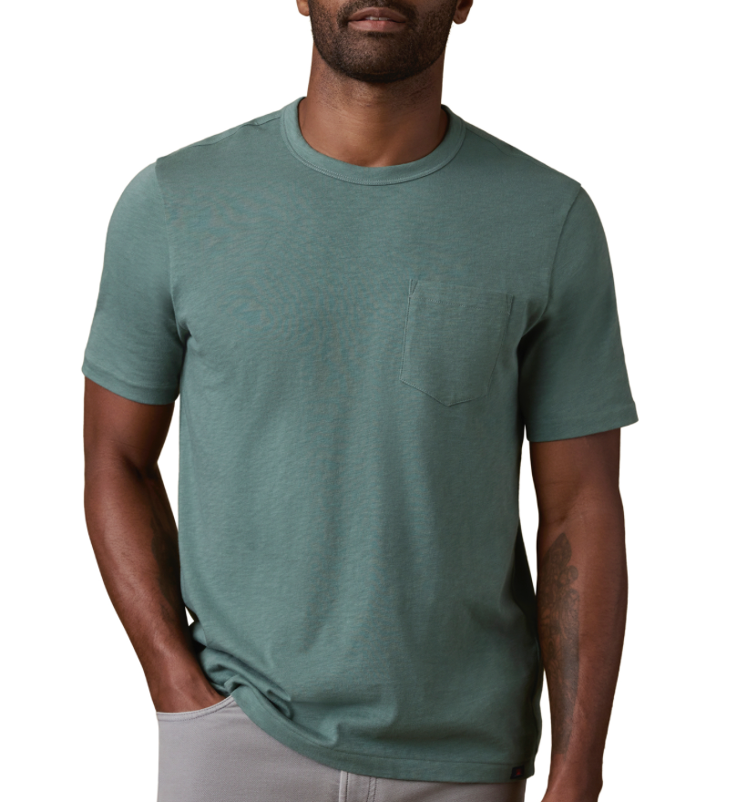 Sunwashed Pocket Tee