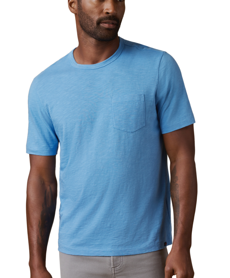 Sunwashed Pocket Tee