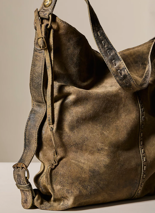 Distressed Tote