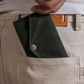 Drifter Canvas Wallet