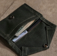 Drifter Canvas Wallet