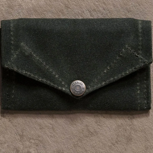 Drifter Canvas Wallet