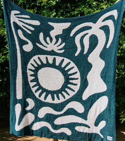 Plush Throw