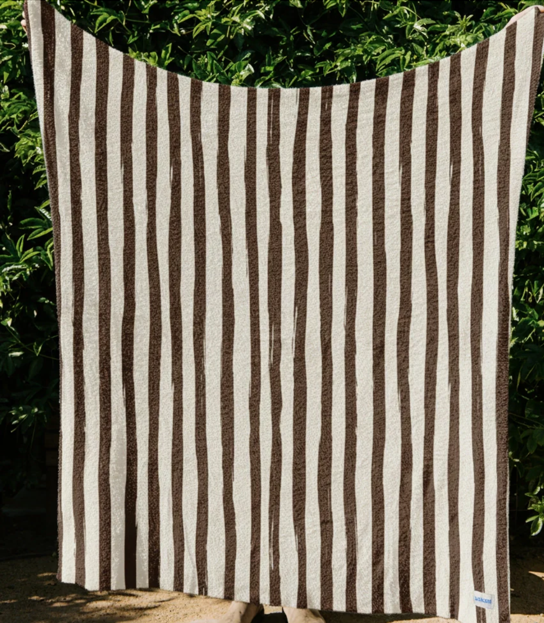 Plush Throw