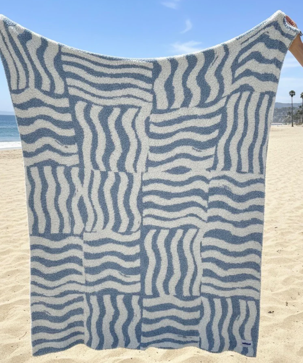 Plush Throw