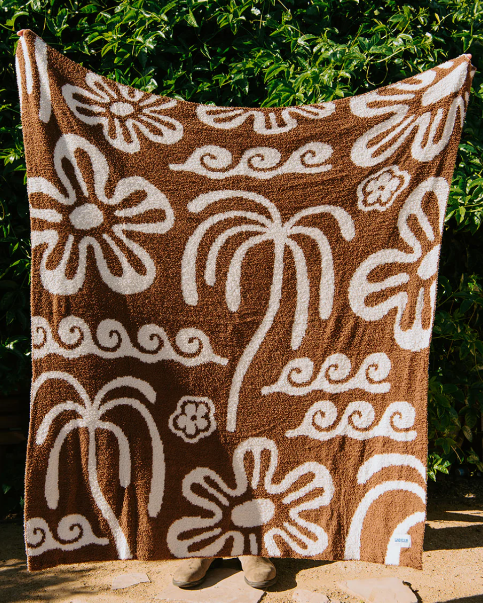 Plush Throw
