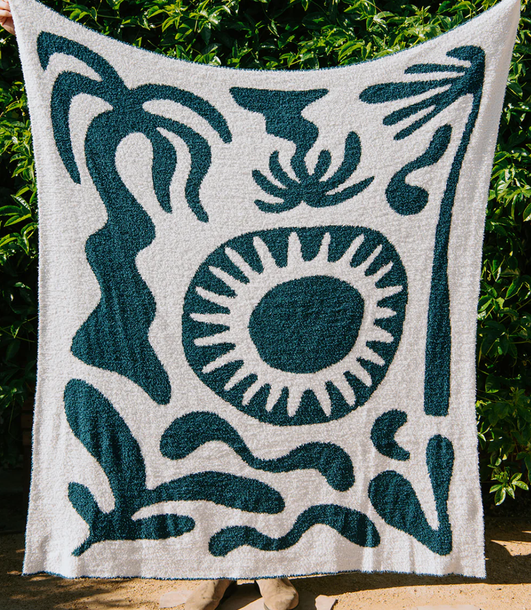 Plush Throw