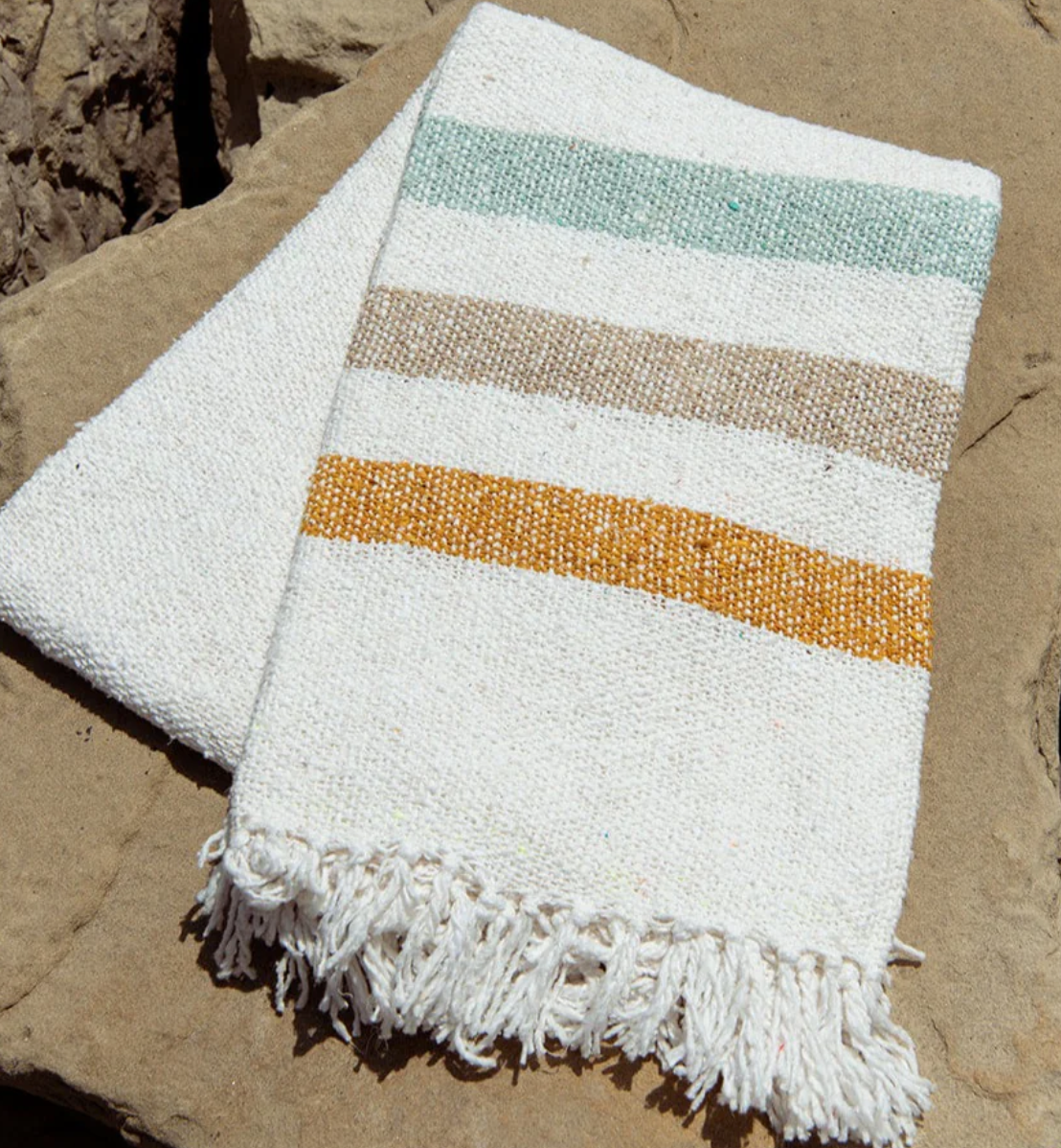 Woven Throw