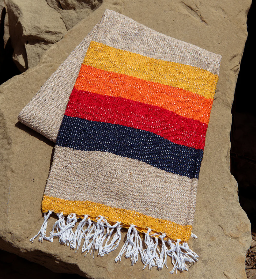 Woven Throw