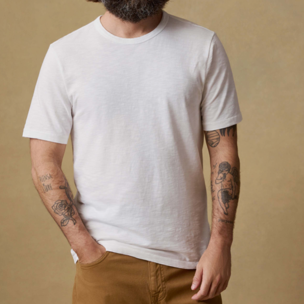 Sunwashed Tee
