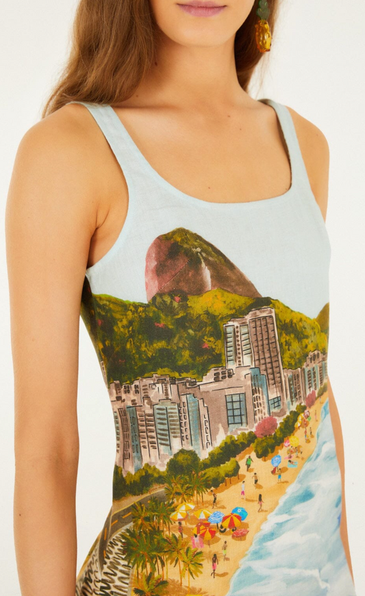 Copacabana Mini Dress