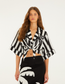 Summer Stripes Crop Top