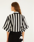 Summer Stripes Crop Top
