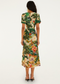 Oriental Garden Dress