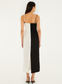 Emroidered Toucan Dress