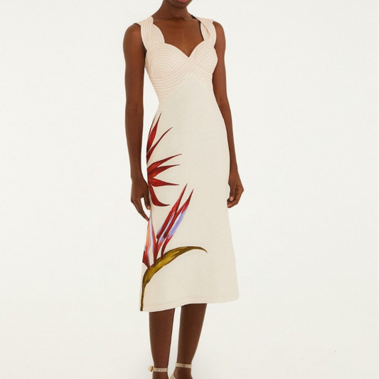 Strelitzia Dress