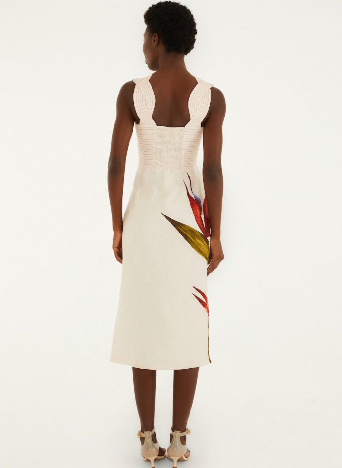 Strelitzia Dress
