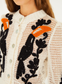 Toucan Crochet Cardigan