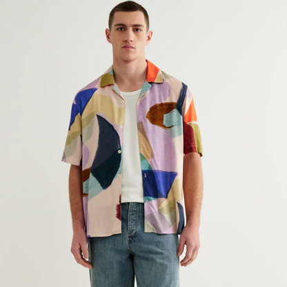 Painted Shapes Shirt